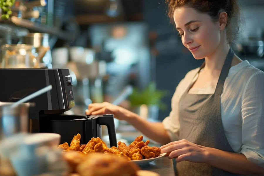 air fryer ideas dinner