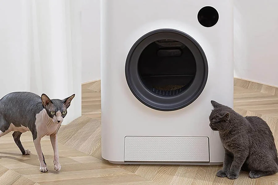 top rated litter box