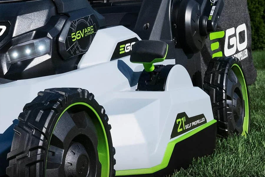 the best electric mower