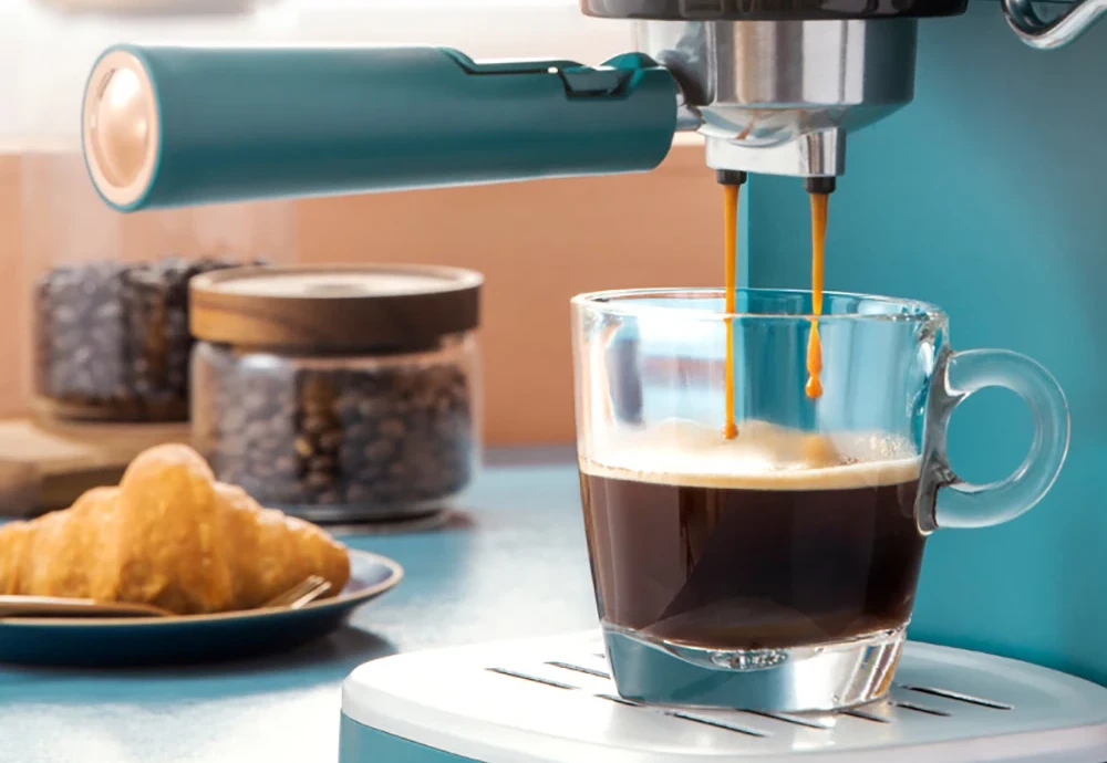 best espresso machine with steam wand