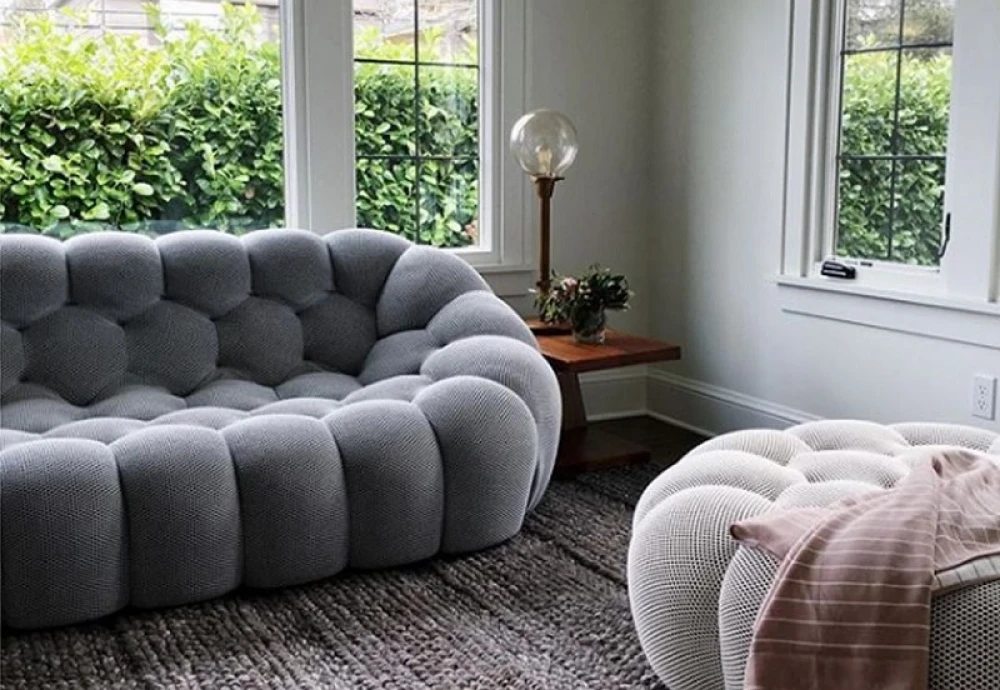 cloud bubble couch