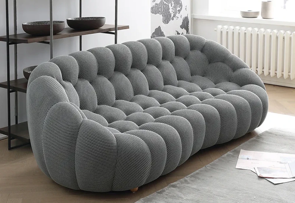 cloud shaped couch