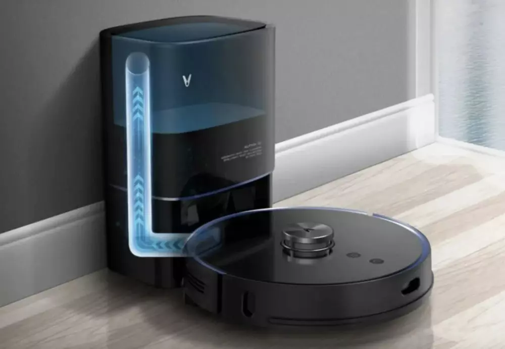 sweeping robot vacuum cleaner