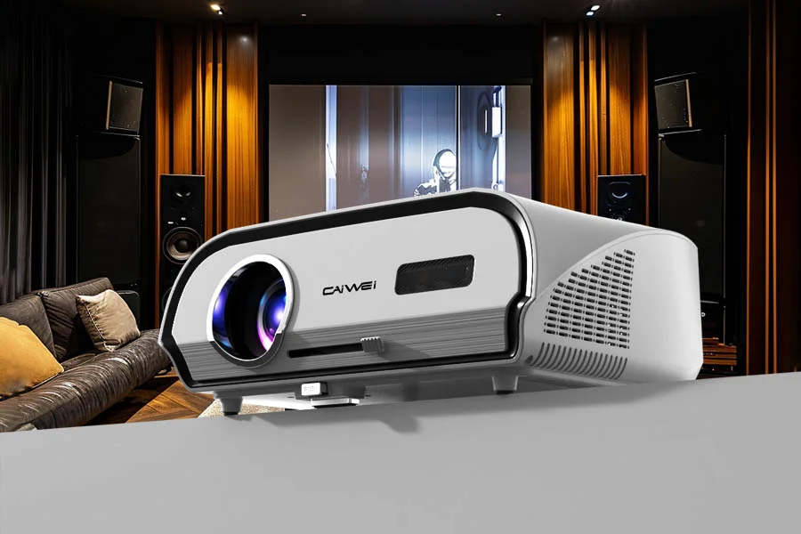 laser 4k projector